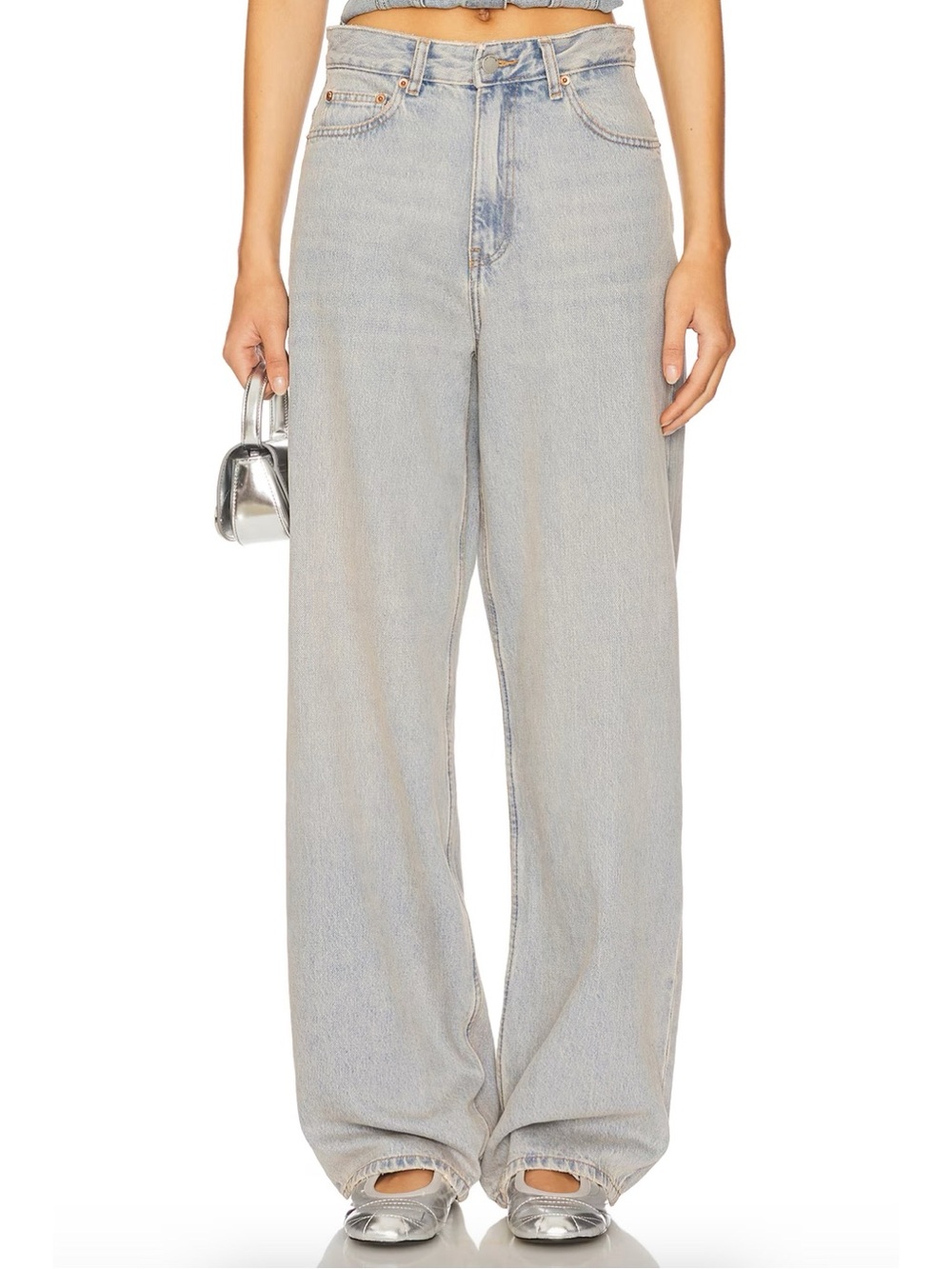 Dr. Denim Donna Loose Fit Jeans Canyon Light Vintage
